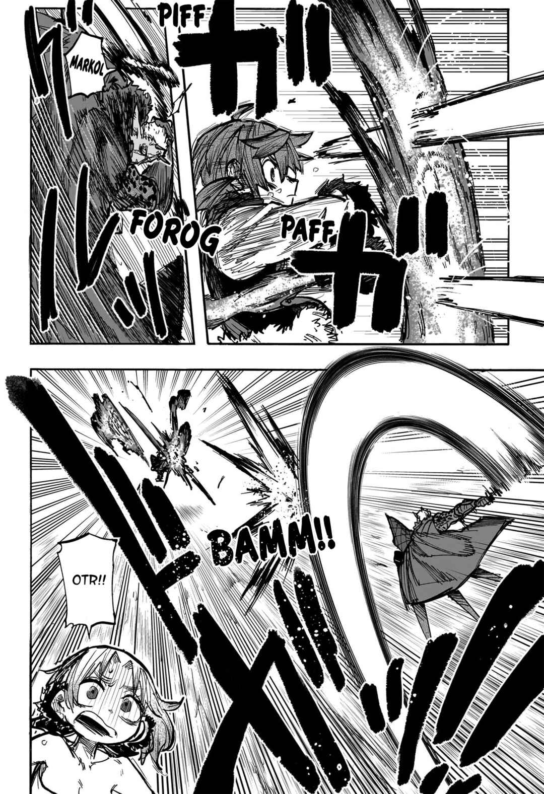 Tomoshibi no Otr Chapter 10 - Page 4