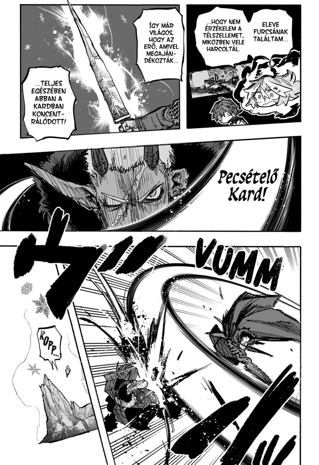 Tomoshibi no Otr Chapter 10 - Page 8