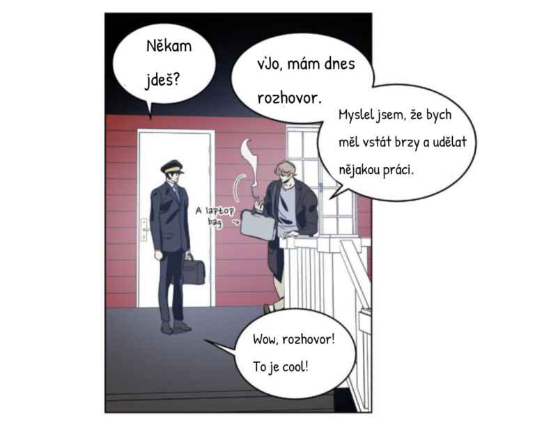 Black Mirror Chapter 17 - Page 5