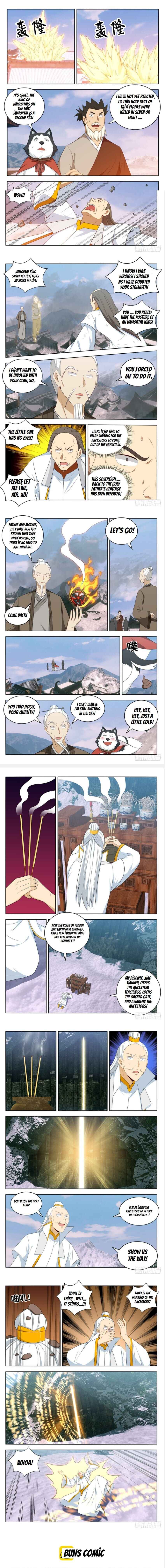 Zuì Qiáng Fǎn Tàolù Xìtǒng Chapter 469 - Page 2