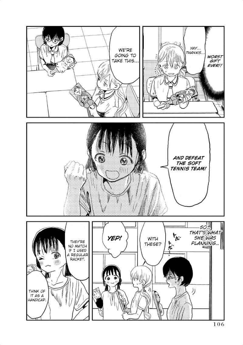 Asobi Asobase Chapter 8 - Page 7