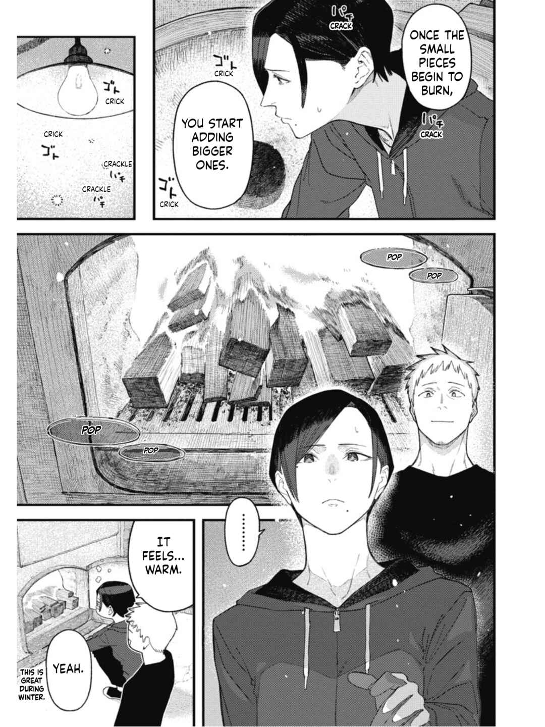 Sharehouse Aobayu Chapter 2 - Page 15
