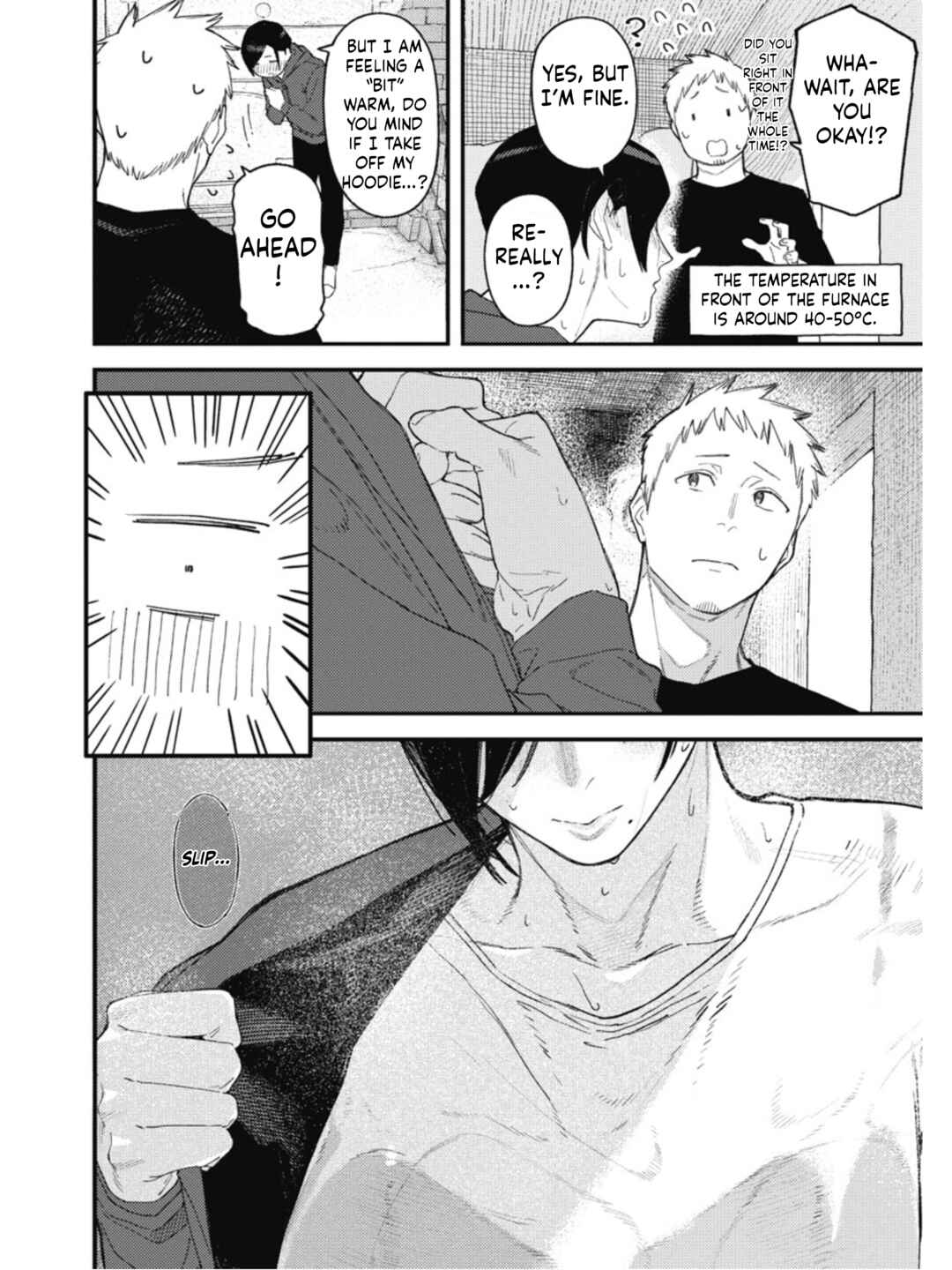Sharehouse Aobayu Chapter 2 - Page 18