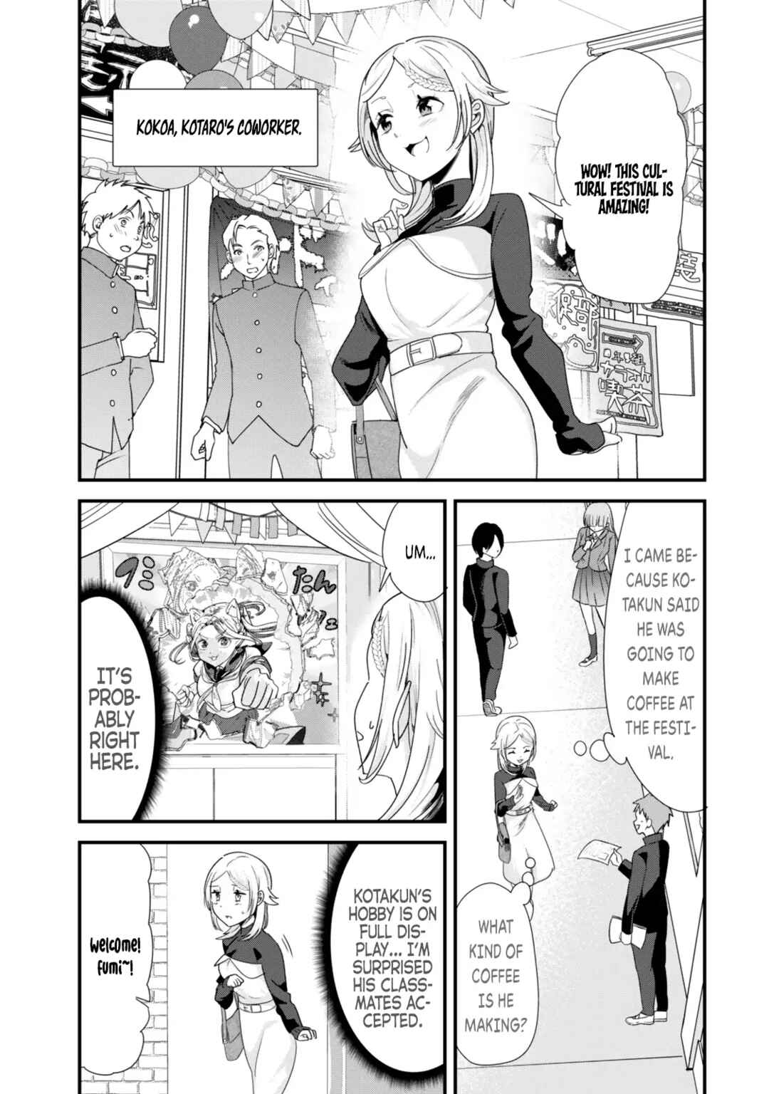 Jimoto no Ijimekko-tachi ni Shikaeshi Shiyou to Shitara, Betsu no Tatakai ga Hajimatta. Chapter 43.1 - Page 1
