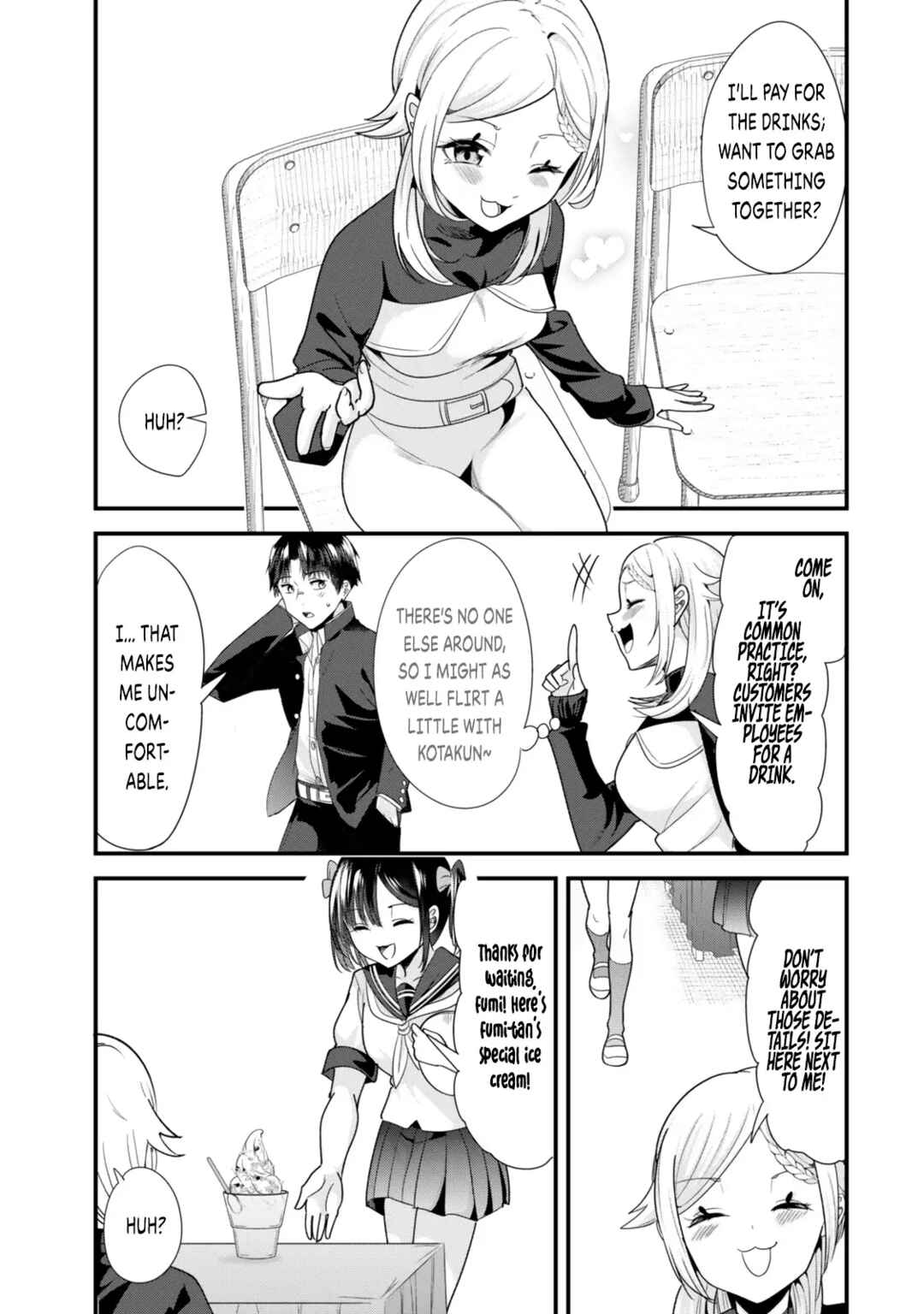 Jimoto no Ijimekko-tachi ni Shikaeshi Shiyou to Shitara, Betsu no Tatakai ga Hajimatta. Chapter 43.1 - Page 5