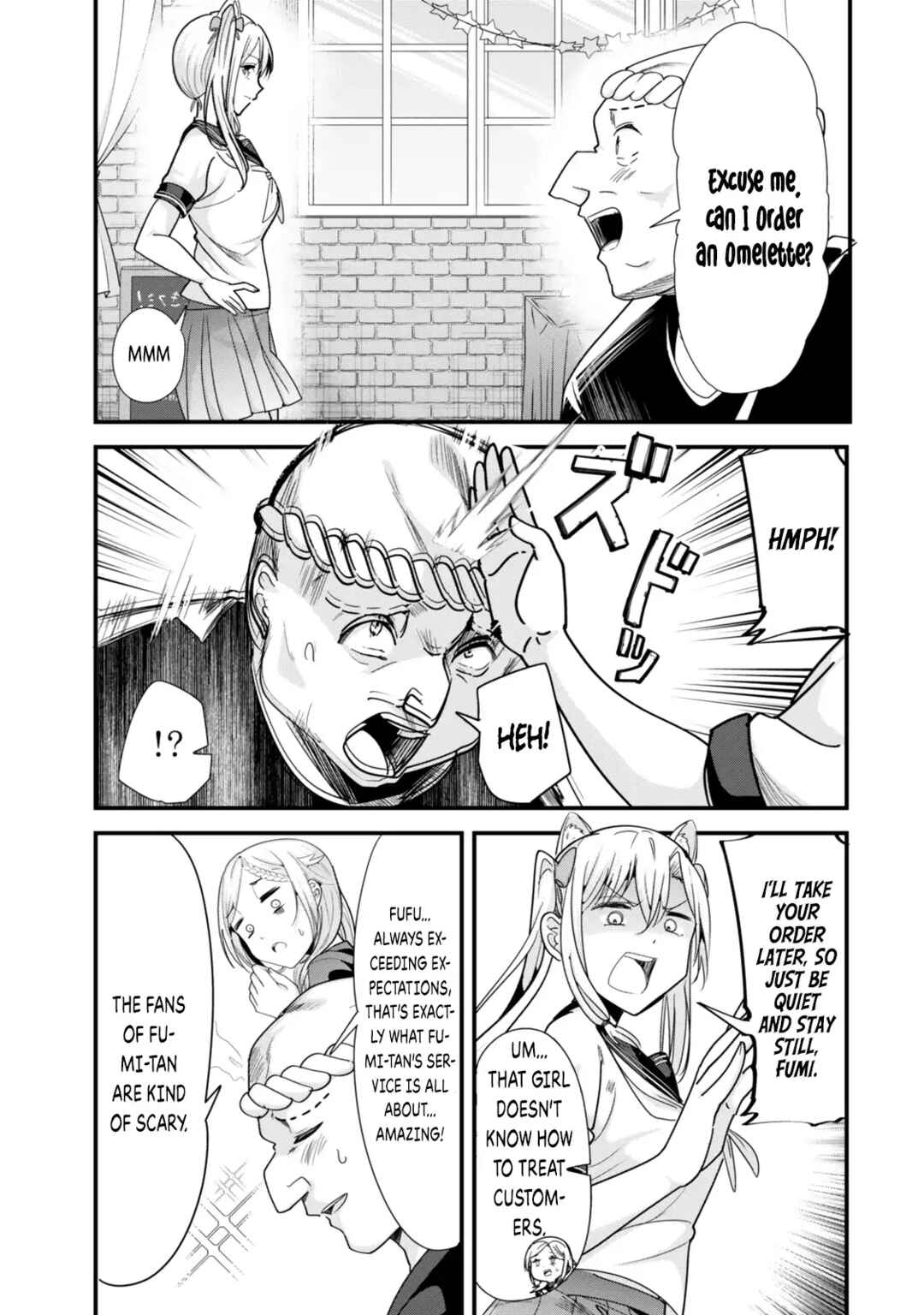 Jimoto no Ijimekko-tachi ni Shikaeshi Shiyou to Shitara, Betsu no Tatakai ga Hajimatta. Chapter 43.1 - Page 7