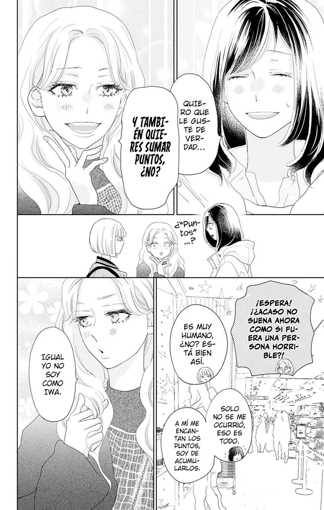 Taiyou yori mo Mabushii Hoshi Chapter 24 - Page 11