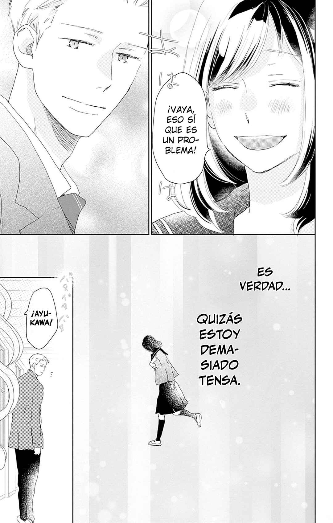 Taiyou yori mo Mabushii Hoshi Chapter 24 - Page 22