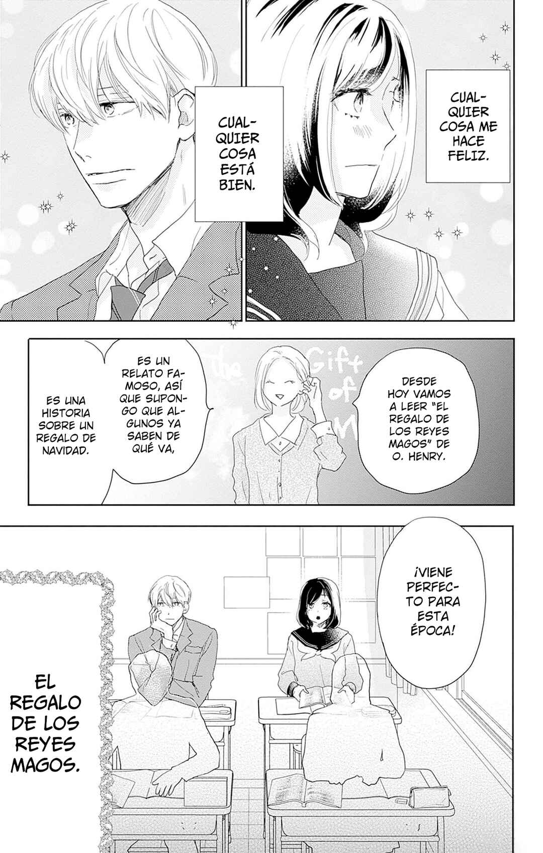 Taiyou yori mo Mabushii Hoshi Chapter 24 - Page 24