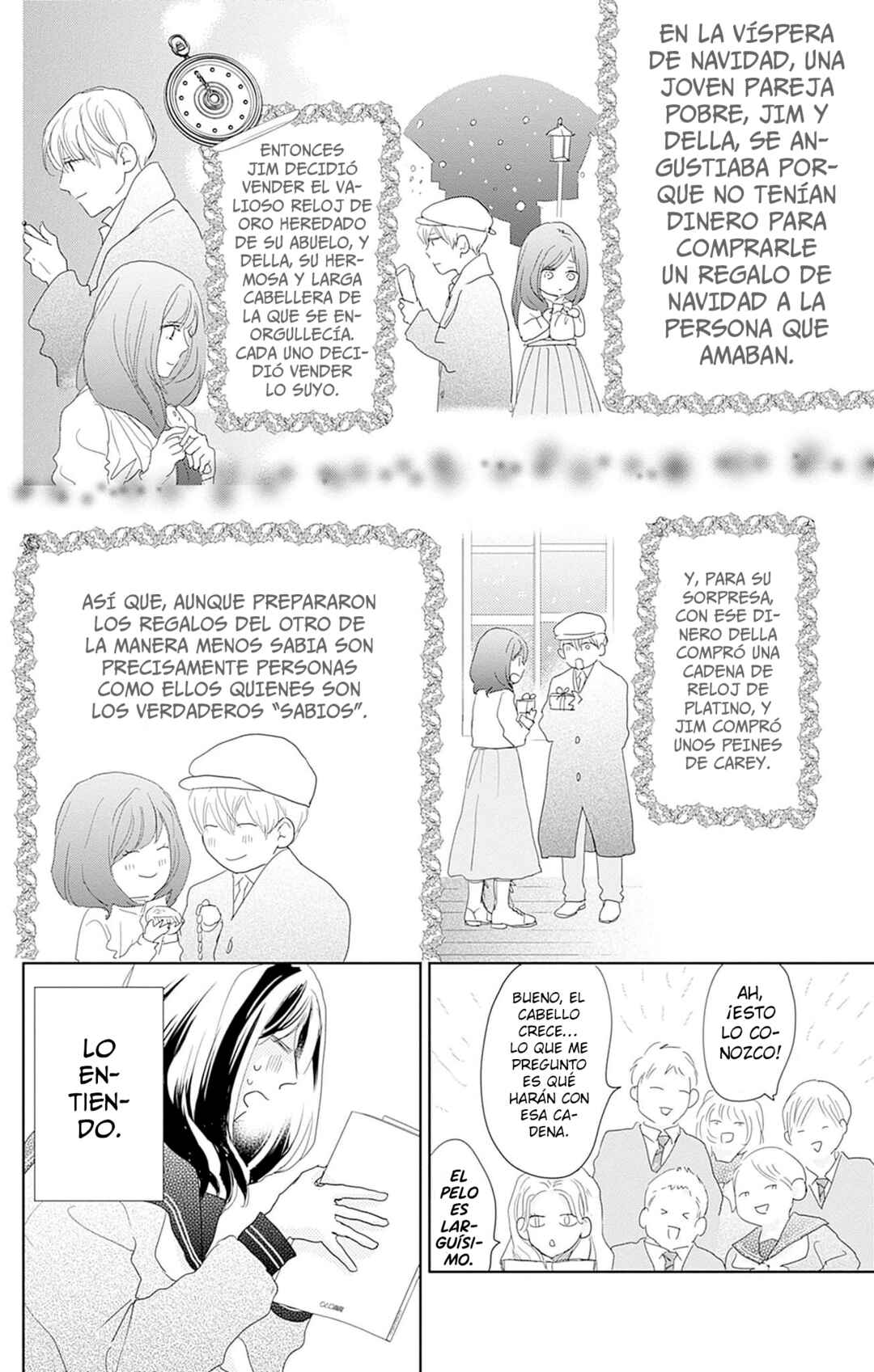 Taiyou yori mo Mabushii Hoshi Chapter 24 - Page 25