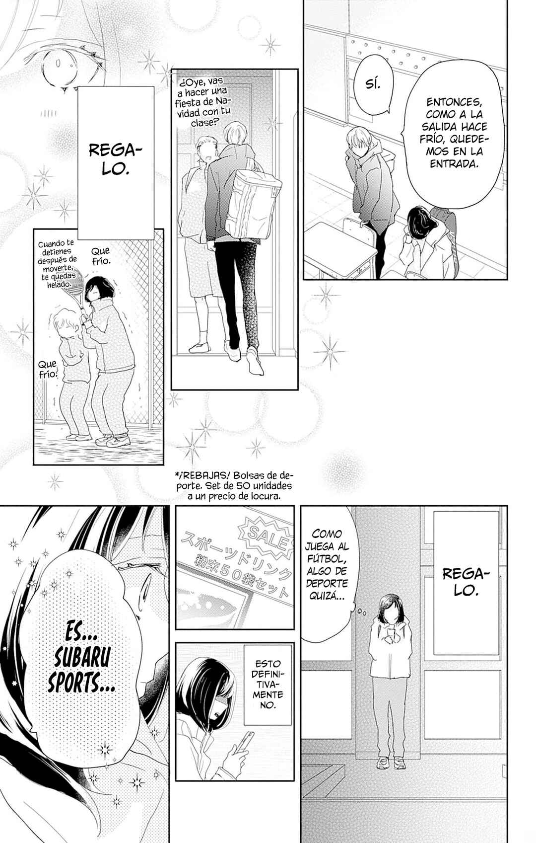 Taiyou yori mo Mabushii Hoshi Chapter 24 - Page 30