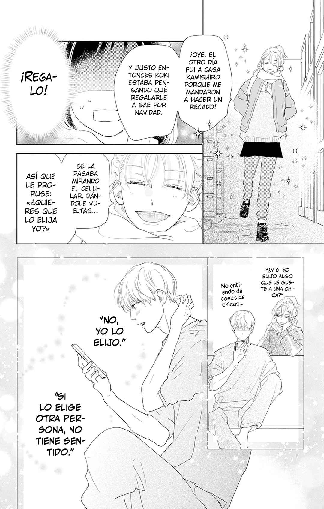 Taiyou yori mo Mabushii Hoshi Chapter 24 - Page 31
