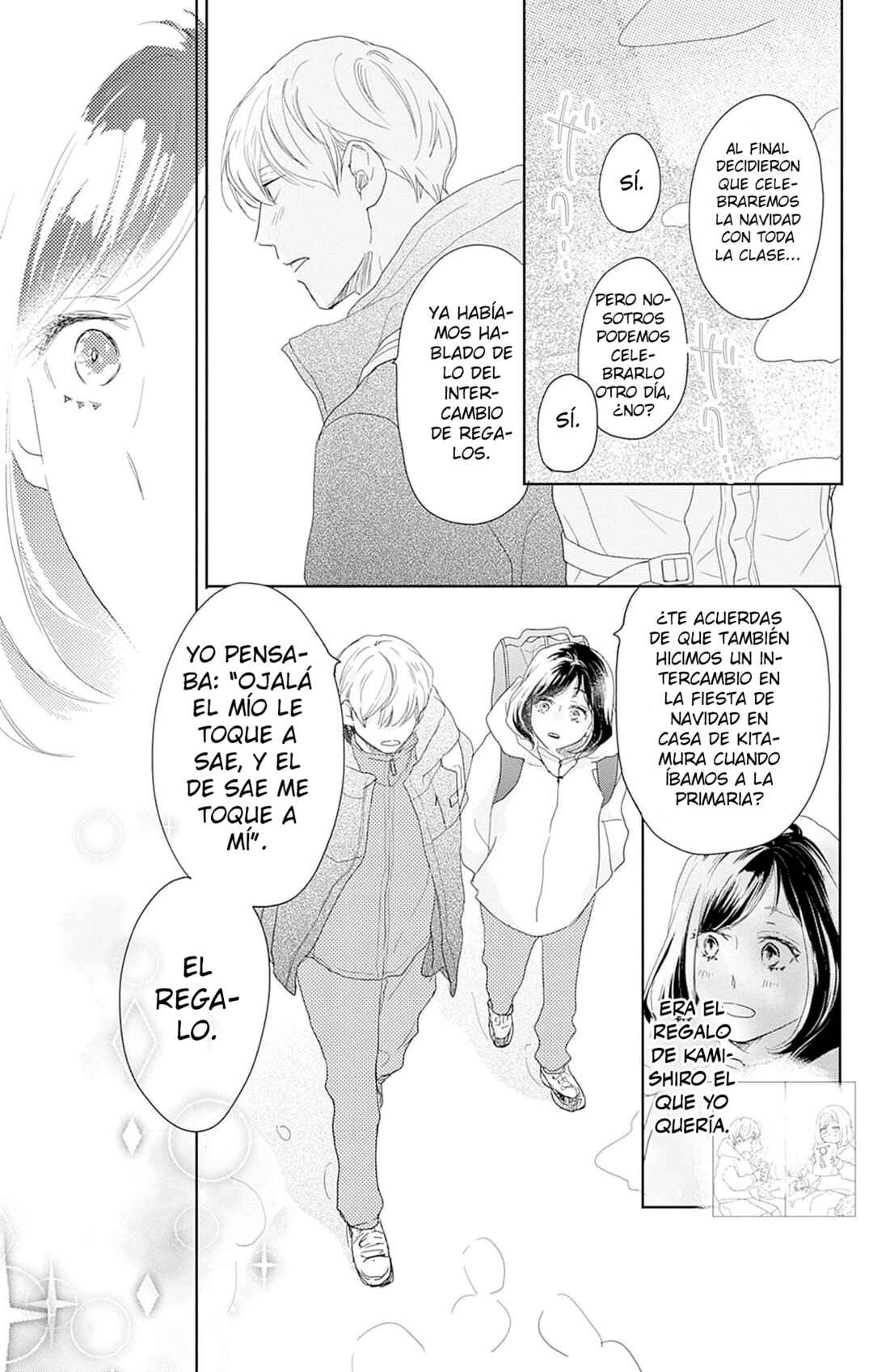 Taiyou yori mo Mabushii Hoshi Chapter 24 - Page 34
