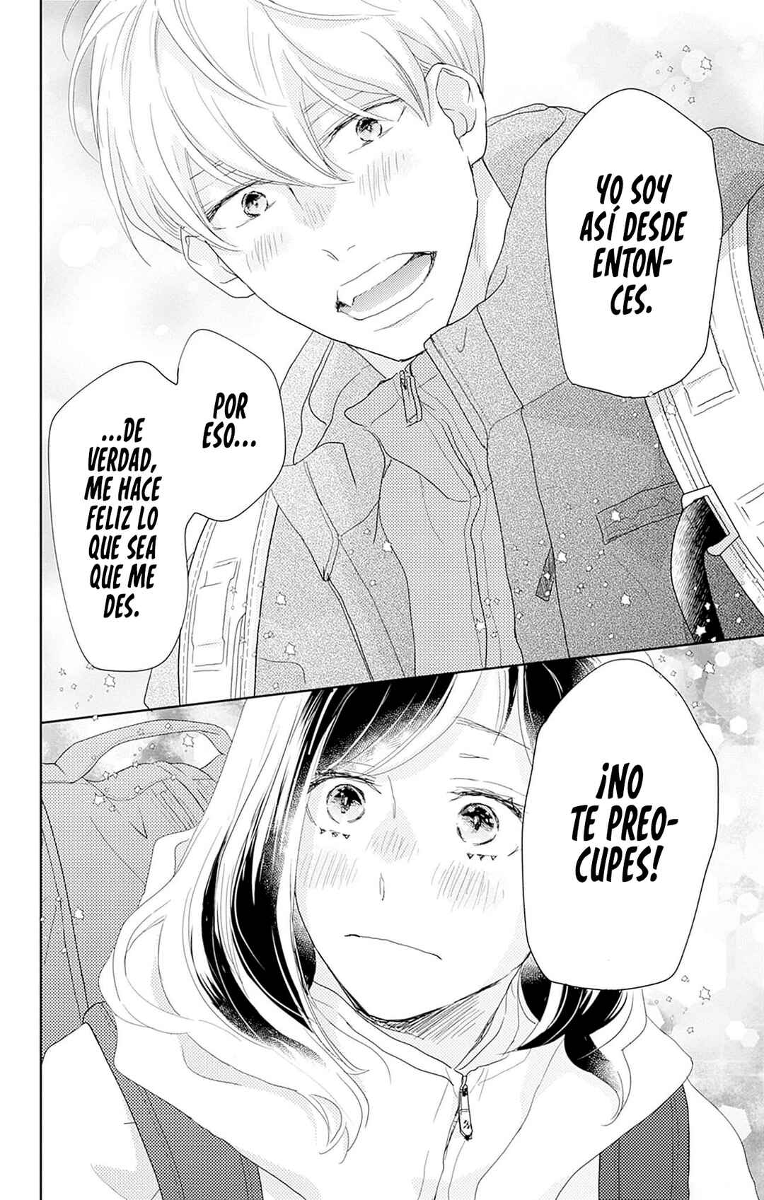 Taiyou yori mo Mabushii Hoshi Chapter 24 - Page 35