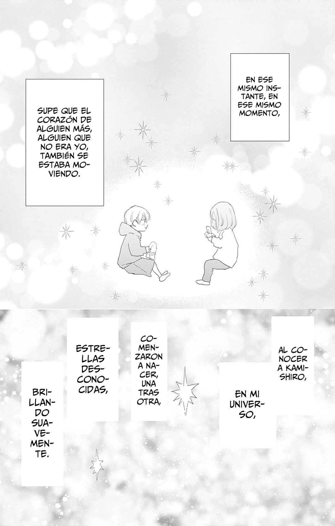 Taiyou yori mo Mabushii Hoshi Chapter 24 - Page 39