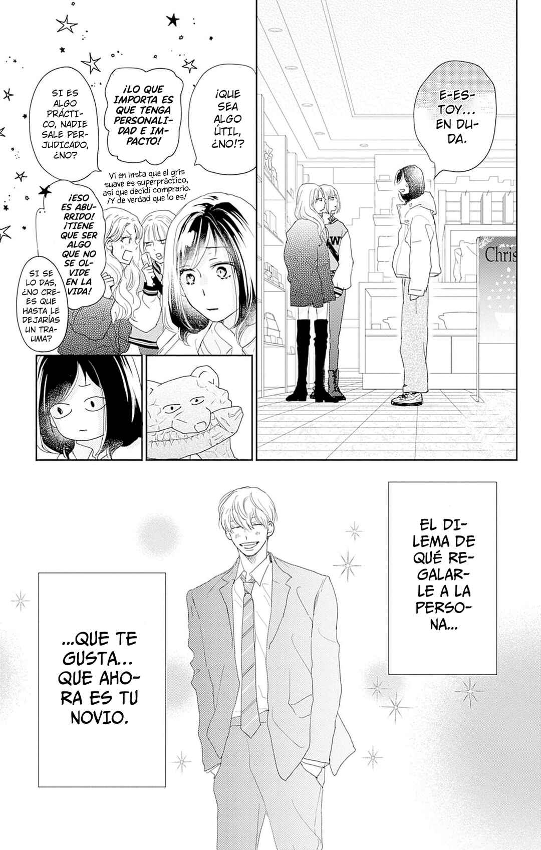 Taiyou yori mo Mabushii Hoshi Chapter 24 - Page 4