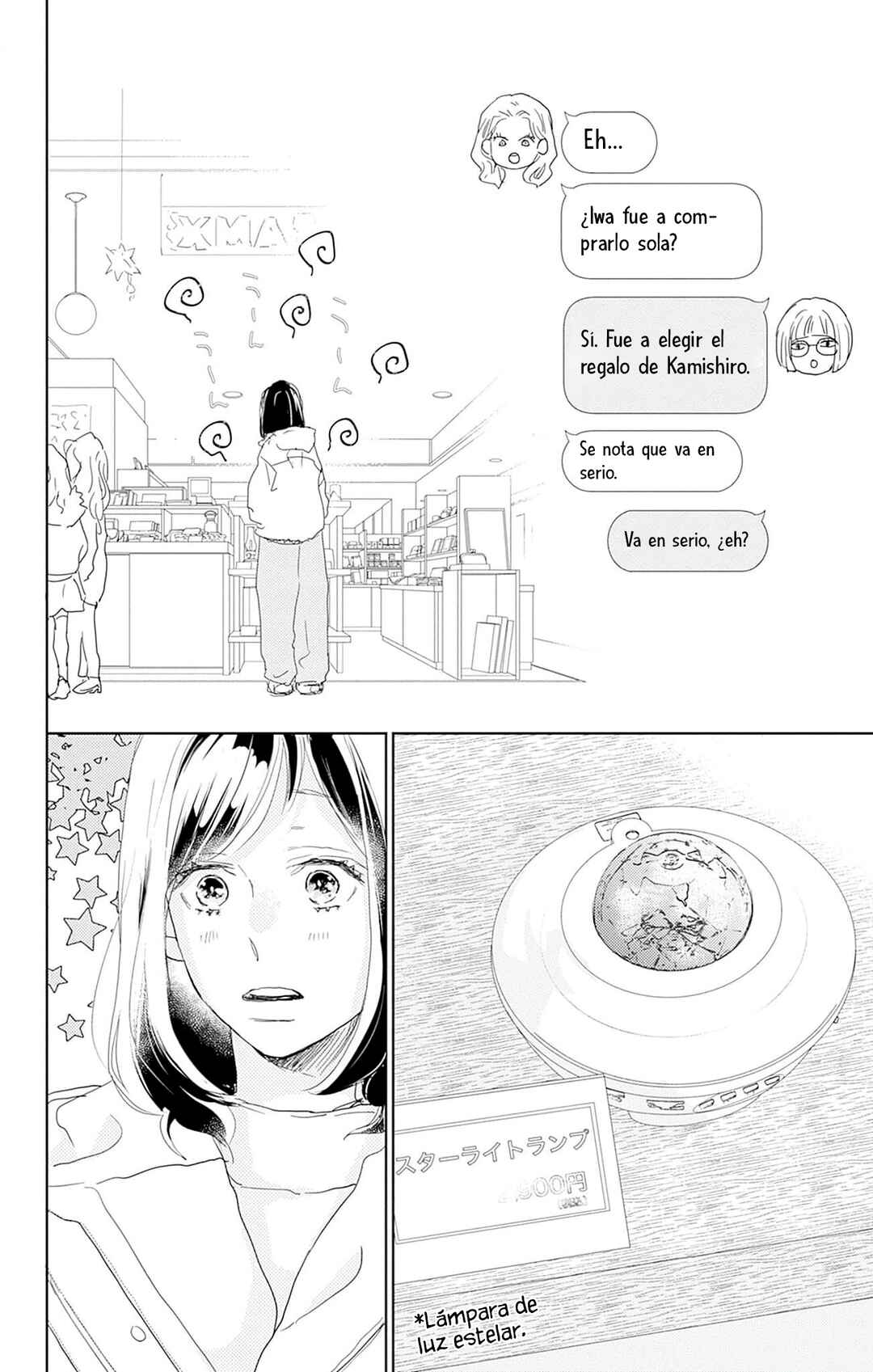 Taiyou yori mo Mabushii Hoshi Chapter 24 - Page 41