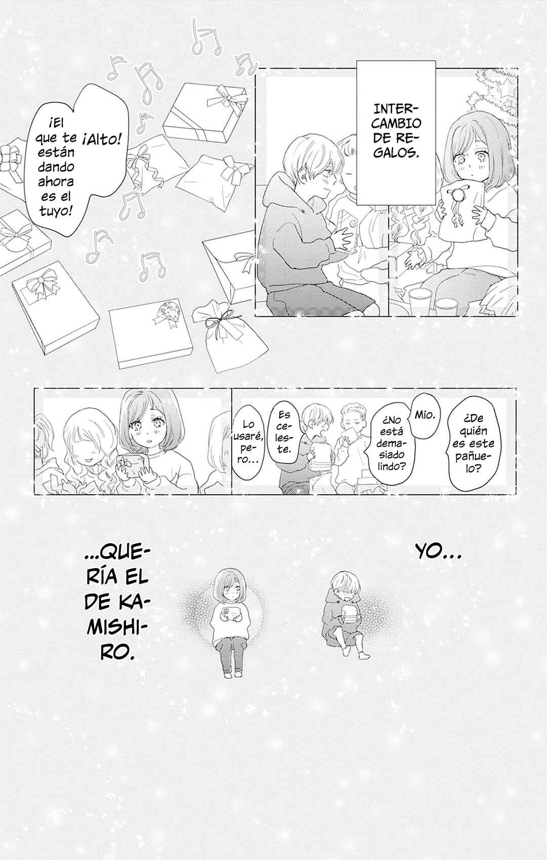 Taiyou yori mo Mabushii Hoshi Chapter 24 - Page 8