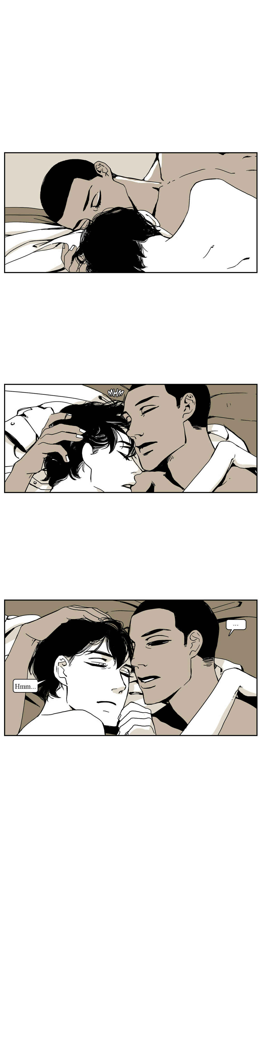 Momentum Chapter 39 - Page 1