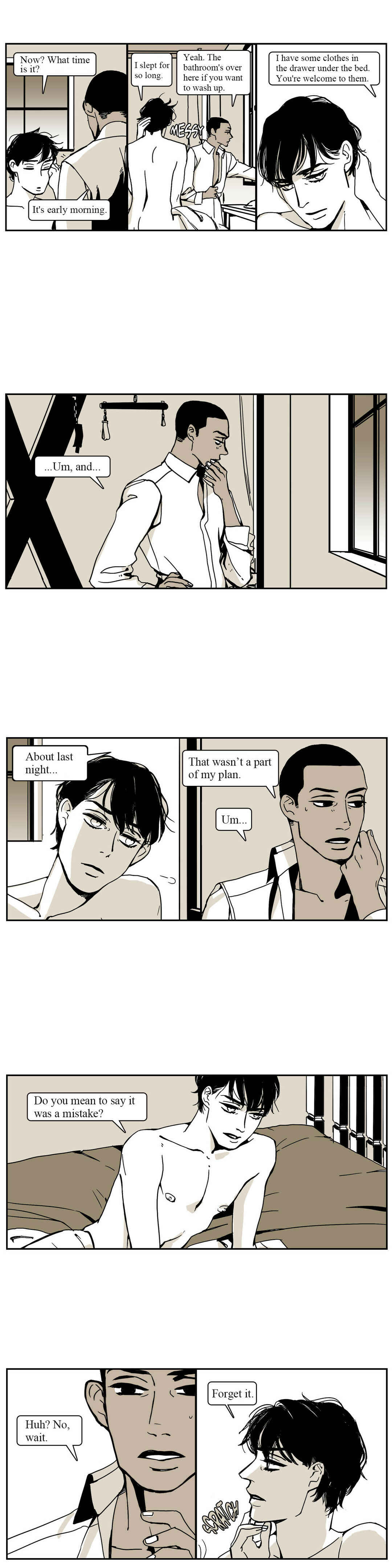 Momentum Chapter 39 - Page 3