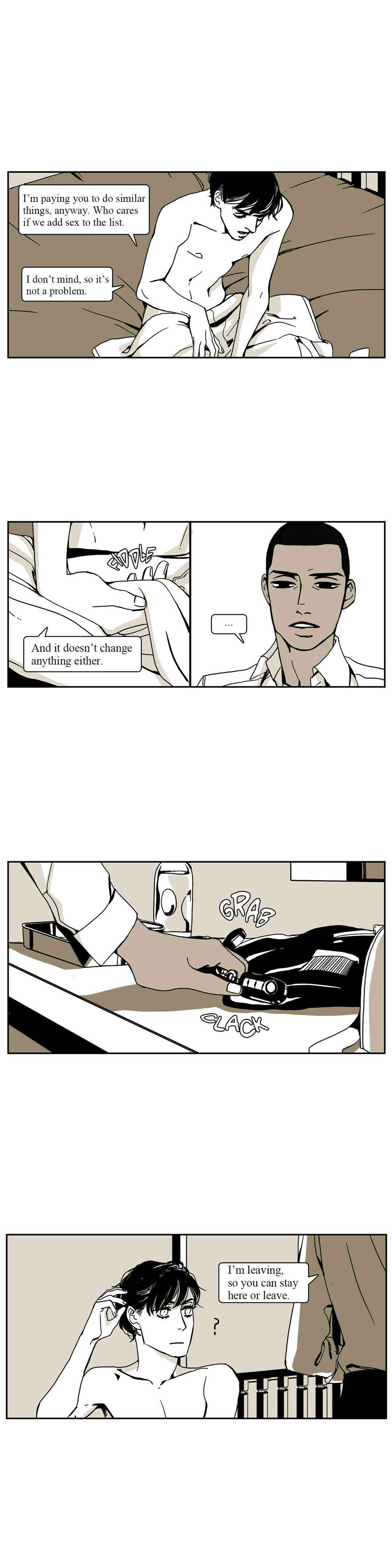Momentum Chapter 39 - Page 4