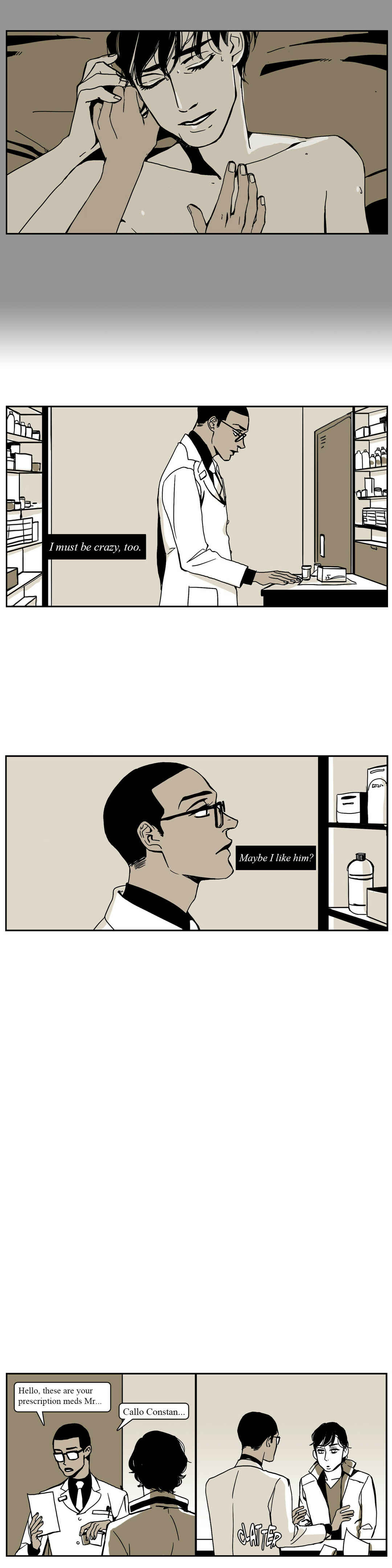 Momentum Chapter 39 - Page 8