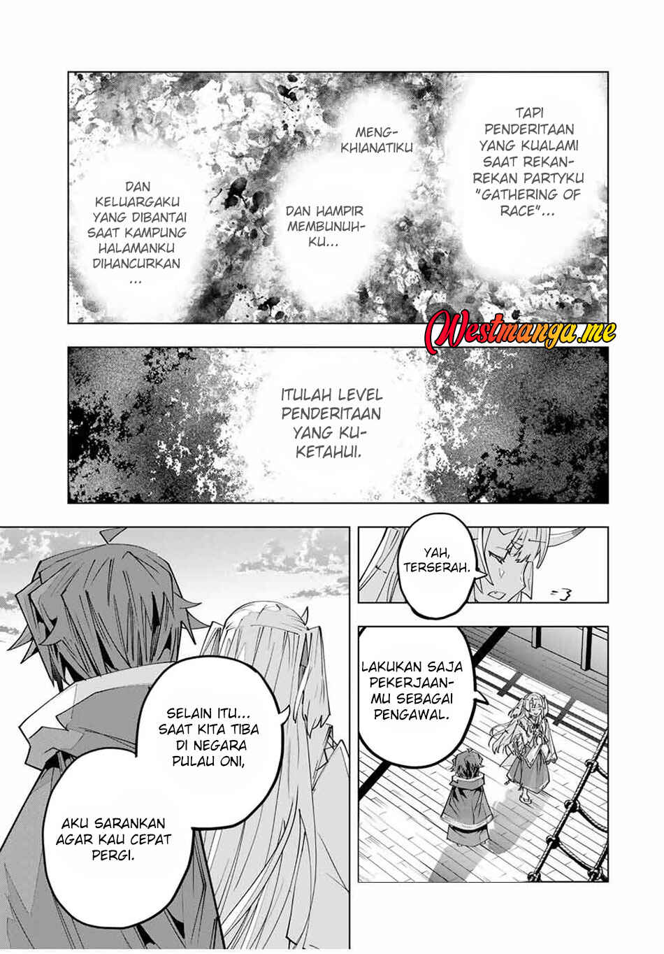 Shinjiteita Nakamatachi ni Dungeon Okuchi de Korosarekaketa ga Gift "Mugen Gacha" de Level 9999 no Nakamatachi wo Te ni Irete Moto Party Member to Sekai ni Fukushuu & "Zamaa!" Shimasu! Chapter 176 - Page 15