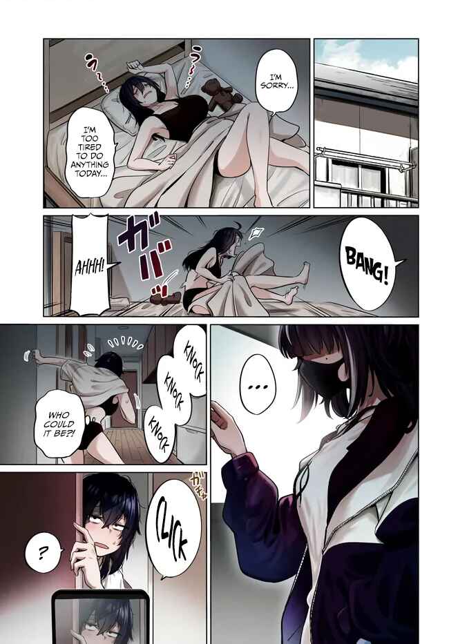 Genkai Dokushin Joshi (26) Gohan Chapter 8 - Page 2