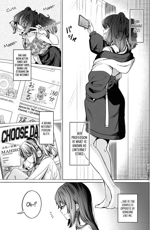 Genkai Dokushin Joshi (26) Gohan Chapter 8 - Page 6