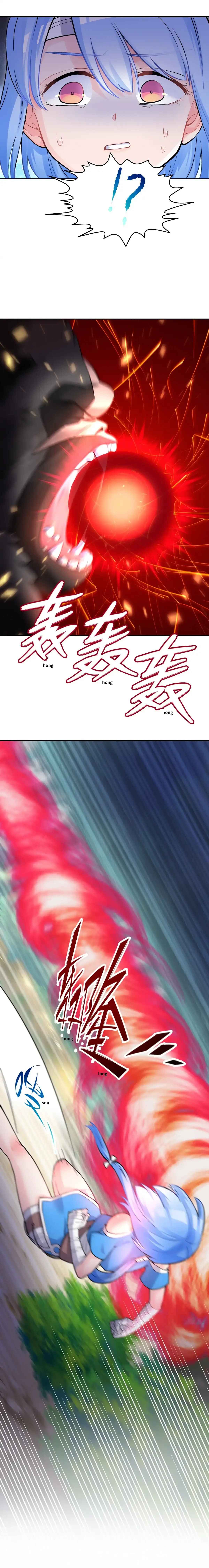 Xiǎomótóu Bàolù la! Chapter 59 - Page 14