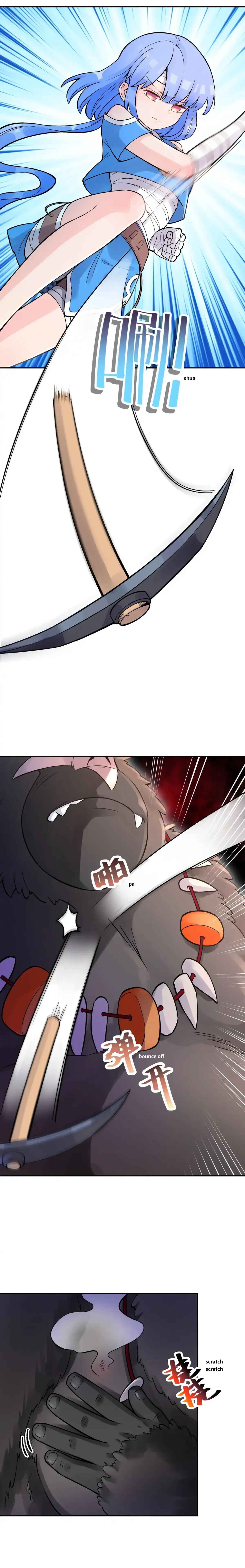 Xiǎomótóu Bàolù la! Chapter 59 - Page 15