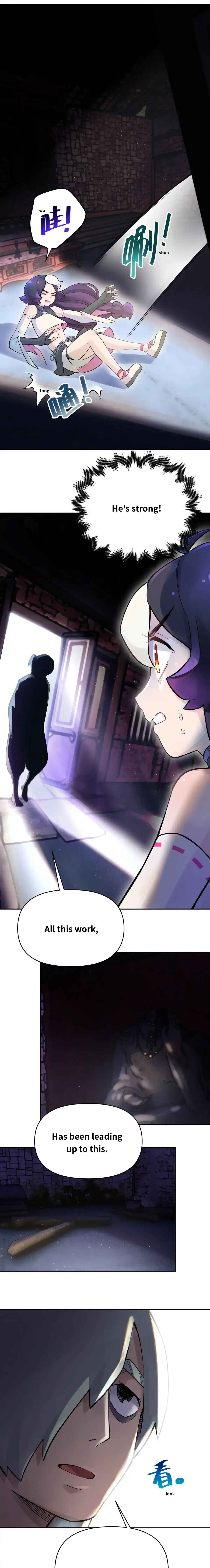 Xiǎomótóu Bàolù la! Chapter 59 - Page 20