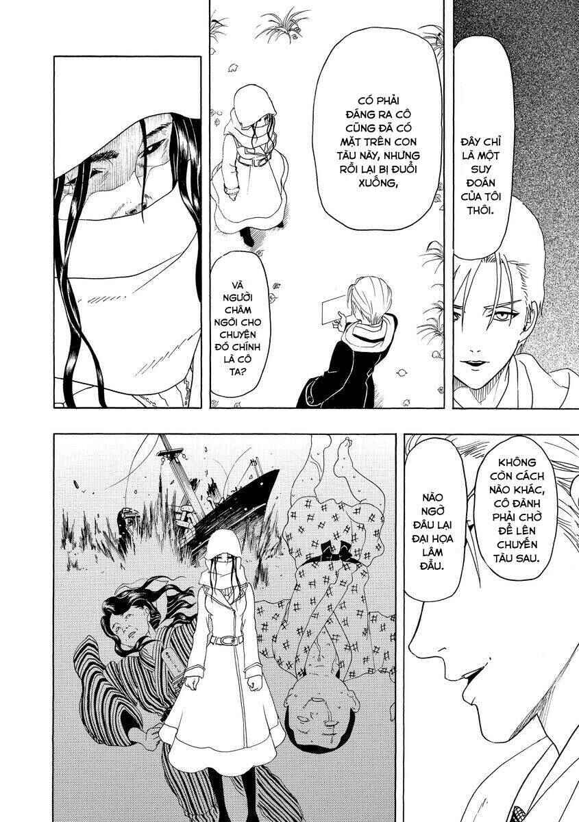 Bishu no Daichi Fukushu ~Fukushuu no tame ni Kao wo Suteta Onna~ Chapter 10 - Page 10