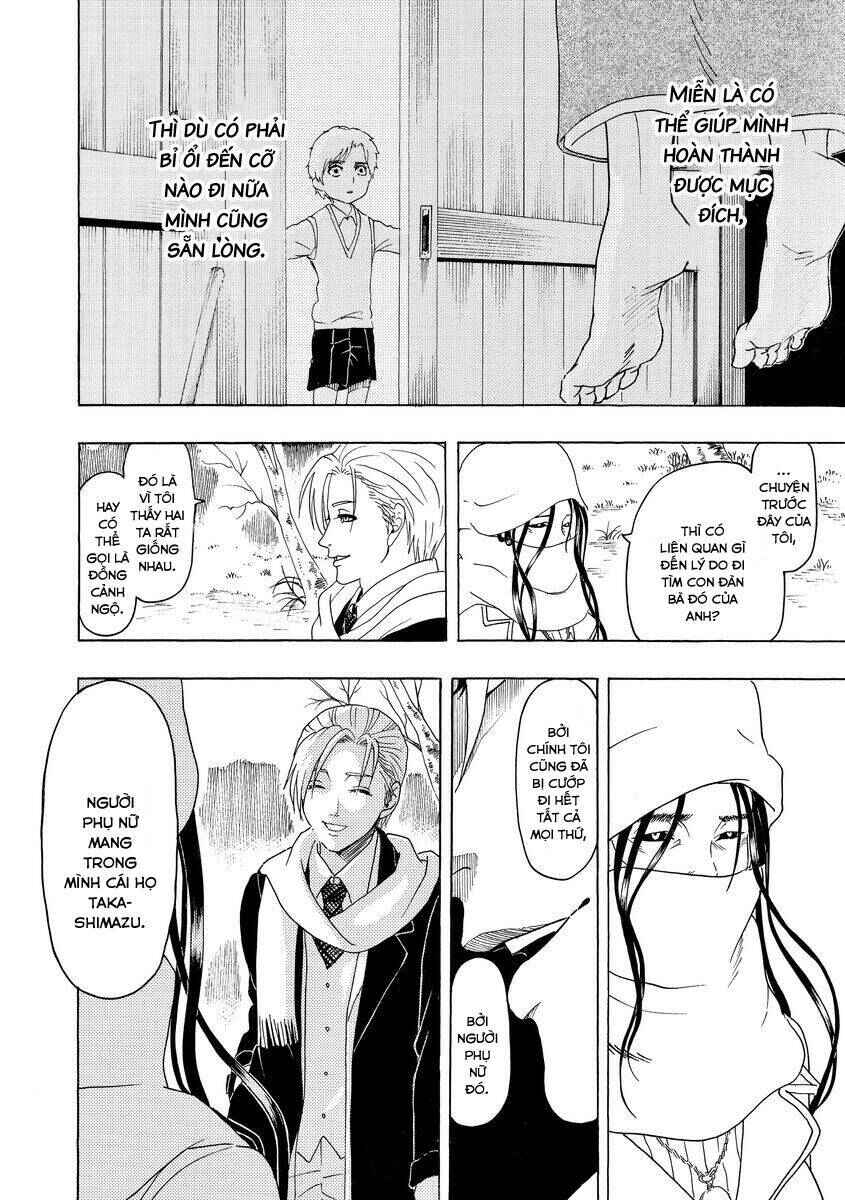 Bishu no Daichi Fukushu ~Fukushuu no tame ni Kao wo Suteta Onna~ Chapter 10 - Page 14