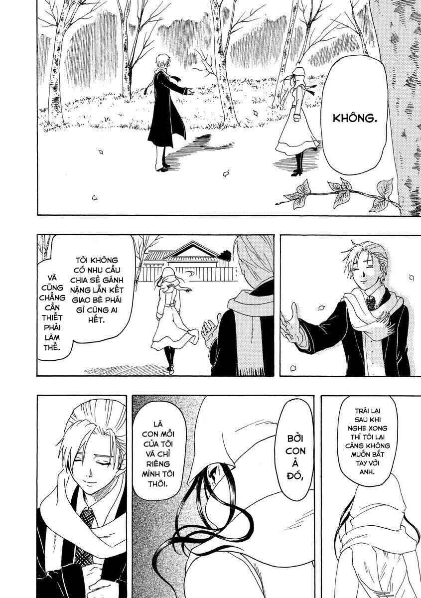 Bishu no Daichi Fukushu ~Fukushuu no tame ni Kao wo Suteta Onna~ Chapter 10 - Page 16