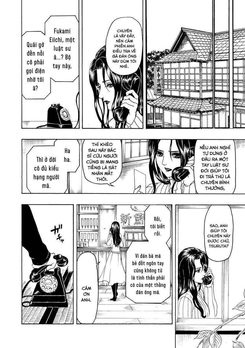 Bishu no Daichi Fukushu ~Fukushuu no tame ni Kao wo Suteta Onna~ Chapter 10 - Page 18