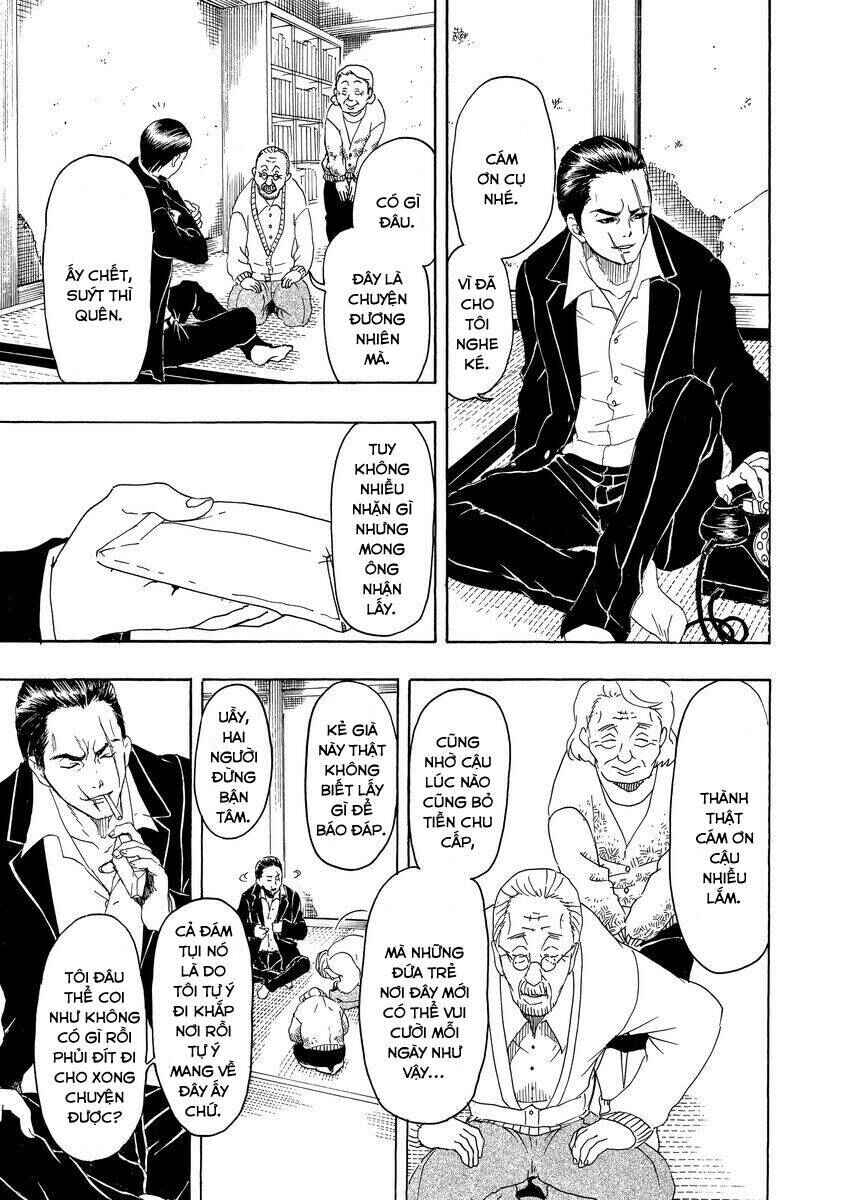 Bishu no Daichi Fukushu ~Fukushuu no tame ni Kao wo Suteta Onna~ Chapter 10 - Page 19