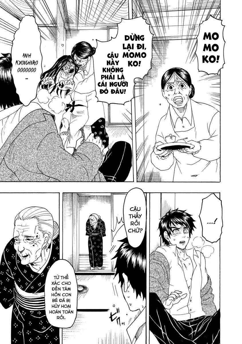 Bishu no Daichi Fukushu ~Fukushuu no tame ni Kao wo Suteta Onna~ Chapter 10 - Page 27