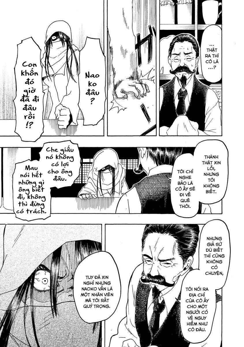 Bishu no Daichi Fukushu ~Fukushuu no tame ni Kao wo Suteta Onna~ Chapter 10 - Page 33