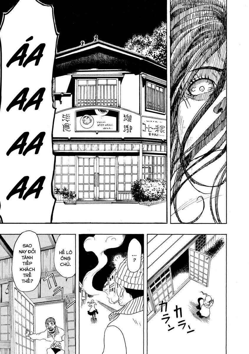 Bishu no Daichi Fukushu ~Fukushuu no tame ni Kao wo Suteta Onna~ Chapter 10 - Page 35