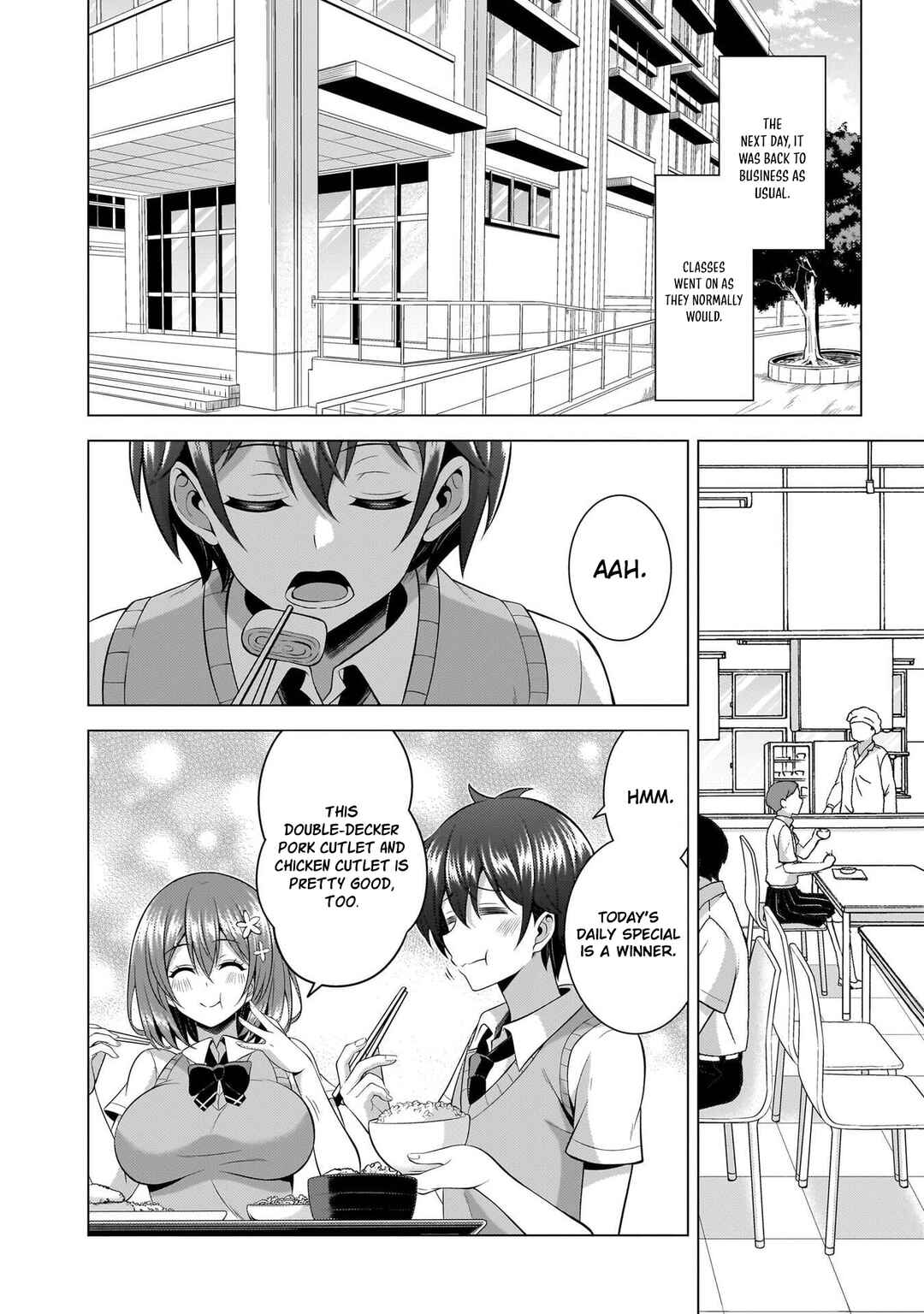 Boku no Kanojo Sensei Chapter 67 - Page 26