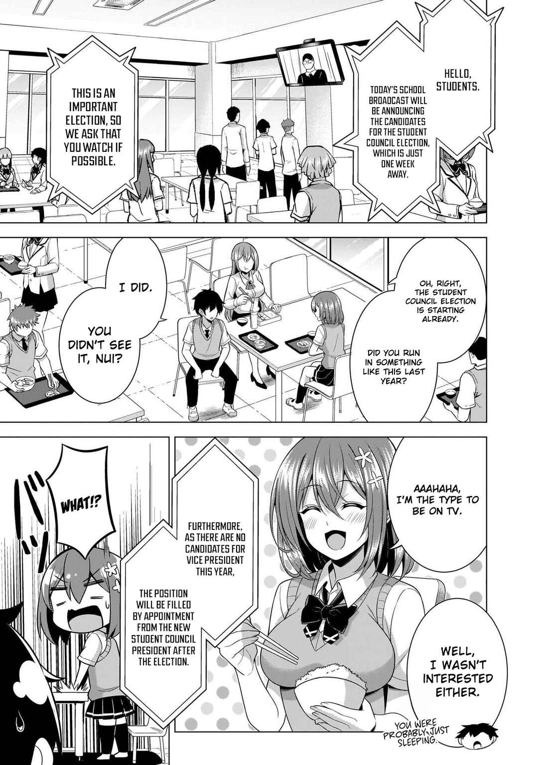 Boku no Kanojo Sensei Chapter 67 - Page 29
