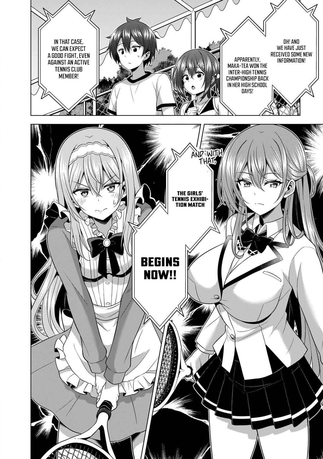 Boku no Kanojo Sensei Chapter 67 - Page 6