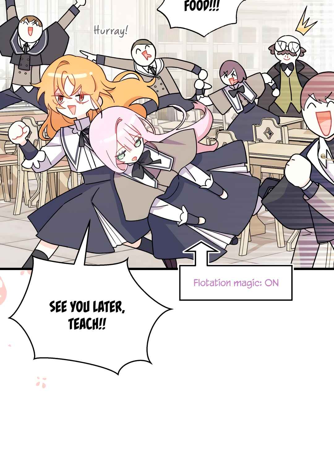 Ojakgyo neun Silseumnida Chapter 8 - Page 30