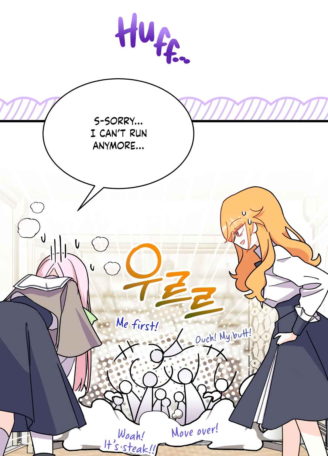 Ojakgyo neun Silseumnida Chapter 8 - Page 35