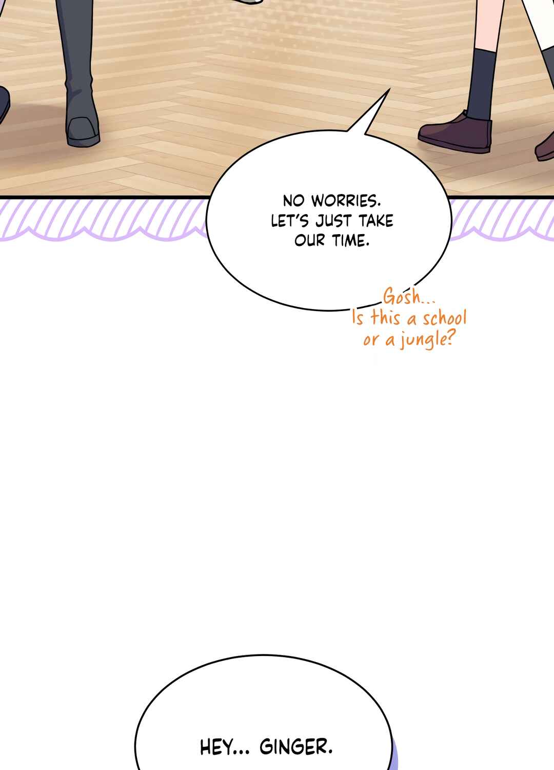 Ojakgyo neun Silseumnida Chapter 8 - Page 36