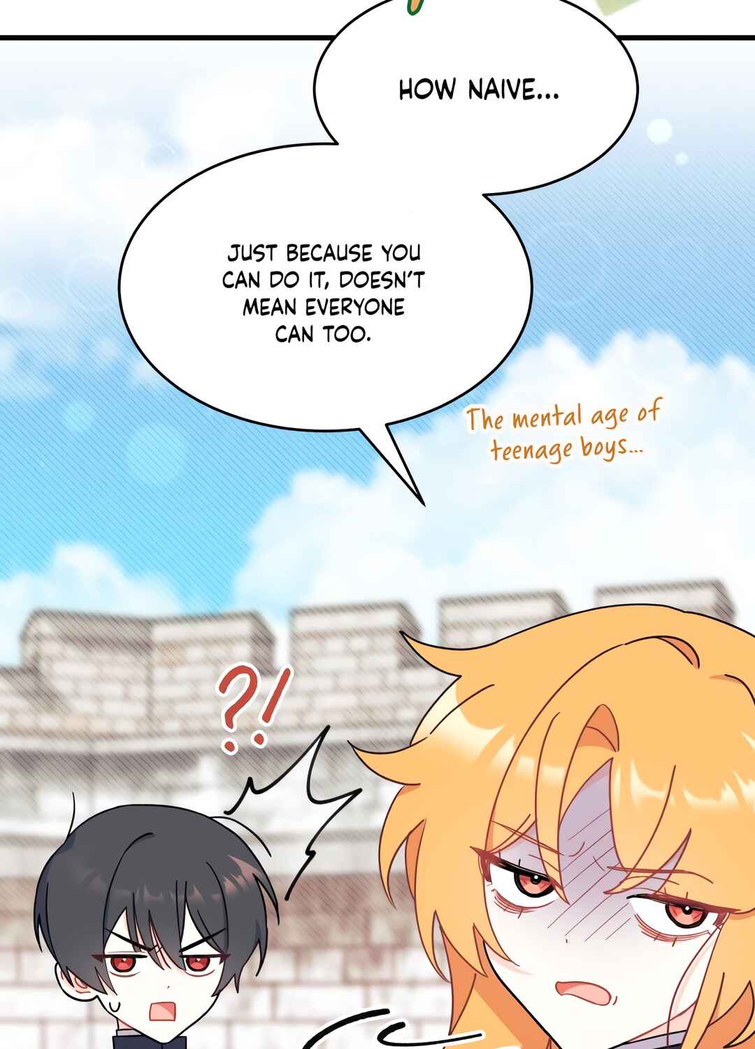 Ojakgyo neun Silseumnida Chapter 8 - Page 97