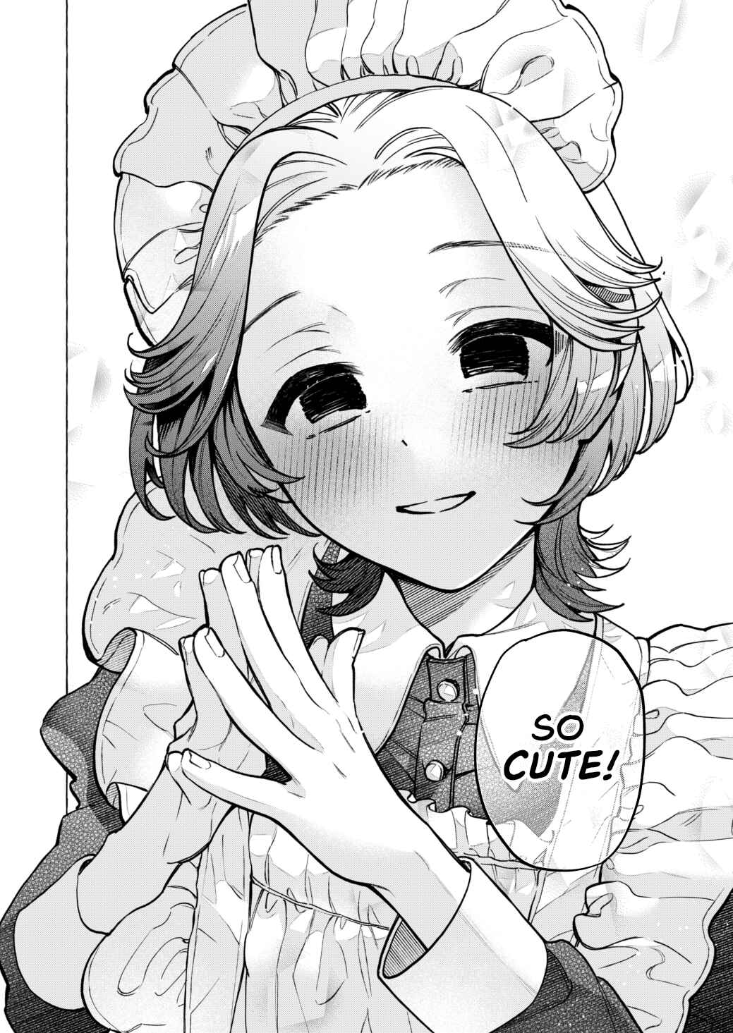 Otokonoko mo Maid-fuku de kawaikunatte Ii desu ka? Chapter 1 - Page 6