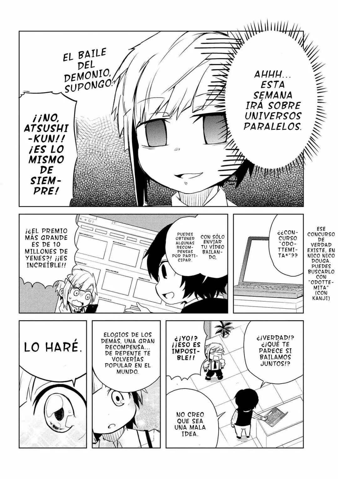 Bungou Stray Dogs: Wan! Chapter 25 - Page 3