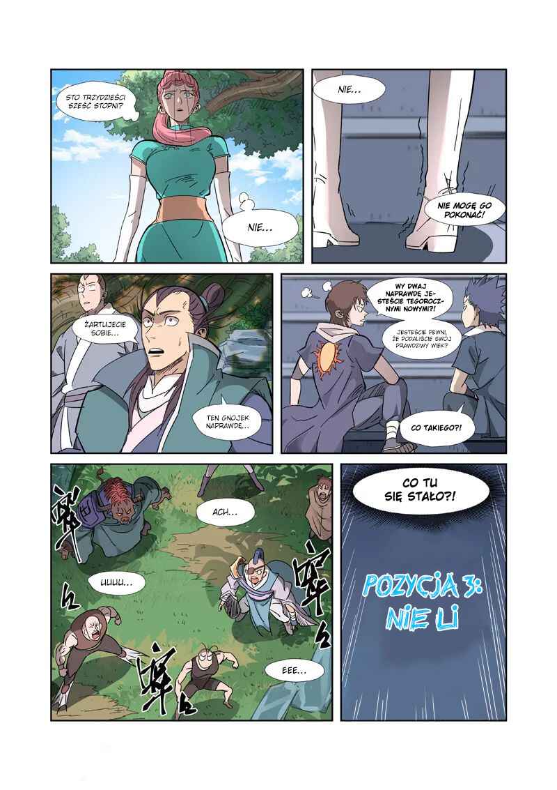 Yāo Shén Jì Chapter 315.5 - Page 11